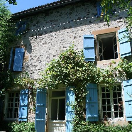 Le Petit Mas D'Ile Saint-Germain-de-Confolens Exterior foto