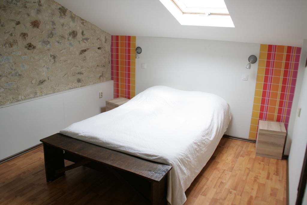Le Petit Mas D'Ile Saint-Germain-de-Confolens Quarto foto