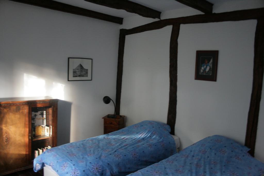 Le Petit Mas D'Ile Saint-Germain-de-Confolens Quarto foto